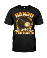 Banjo Best Solution Classic T-Shirt front