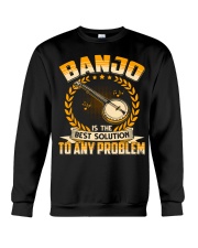 Banjo Best Solution Crewneck Sweatshirt tile