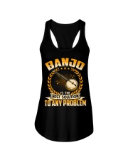 Banjo Best Solution Ladies Flowy Tank tile