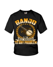 Banjo Best Solution Youth T-Shirt tile