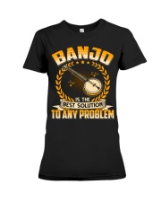Banjo Best Solution Premium Fit Ladies Tee tile
