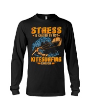 Kitesurfing - Stress Long Sleeve Tee tile