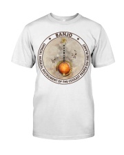 Banjo - Official Classic T-Shirt front