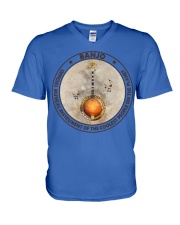 Banjo - Official V-Neck T-Shirt tile