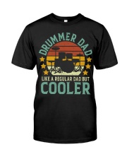 Drums - Dad But Cooler Premium Fit Mens Tee tile