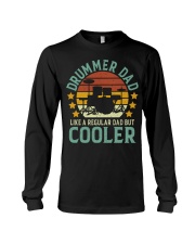 Drums - Dad But Cooler Long Sleeve Tee tile