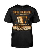 Accordion - Take Naps Premium Fit Mens Tee tile