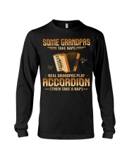 Accordion - Take Naps Long Sleeve Tee tile