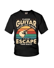 Not Just A Hobby Guitar Youth T-Shirt tile