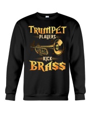 Trumpet - Kick Brass Crewneck Sweatshirt tile