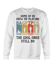 The Cool Ones Still Do - Bagpipes Crewneck Sweatshirt tile