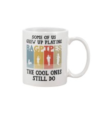 The Cool Ones Still Do - Bagpipes Mug front