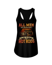 Hot Rod - Men Equal Ladies Flowy Tank tile