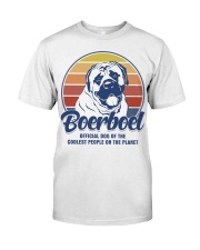 Dog Of Coolest People Boerboel Premium Fit Mens Tee tile