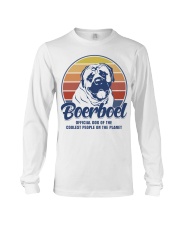 Dog Of Coolest People Boerboel Long Sleeve Tee tile