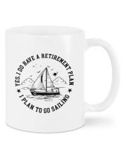 Sailing - Retirement Plan Mug front