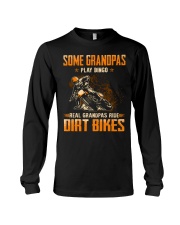 MX - Grandpa Bingo Long Sleeve Tee tile