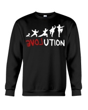 Evolution - Tai Chi Crewneck Sweatshirt tile