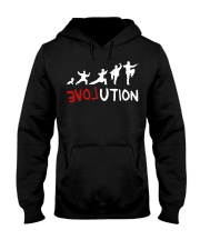 Evolution - Tai Chi Hooded Sweatshirt tile