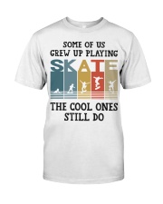 The Cool Ones Still Do - Skateboarding Premium Fit Mens Tee tile