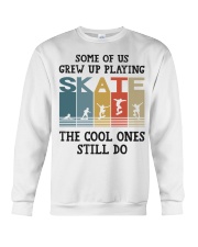 The Cool Ones Still Do - Skateboarding Crewneck Sweatshirt tile