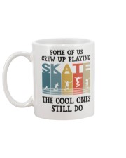 The Cool Ones Still Do - Skateboarding Mug back