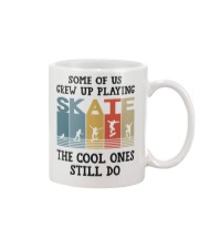 The Cool Ones Still Do - Skateboarding Mug front