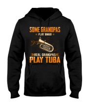Tuba - Grandpa Bingo Hooded Sweatshirt tile