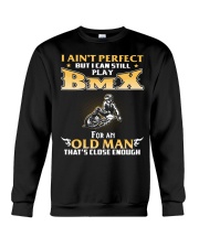 Old Man Perfect - BMX Crewneck Sweatshirt tile