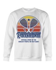 Coolest People On The Planet Racquetball Crewneck Sweatshirt tile
