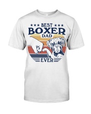 Best Dad Ever Boxer Classic T-Shirt tile