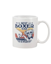 Best Dad Ever Boxer Mug front