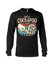 Best Dad Ever - Cockapoo Long Sleeve Tee tile