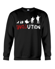 Evolution - Guitar Crewneck Sweatshirt tile
