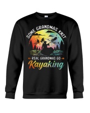 Kayaking - Some Grandmas Knit Crewneck Sweatshirt tile