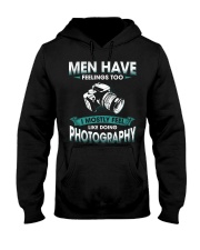Men Have Feelings - Photographing Hooded Sweatshirt tile