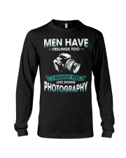 Men Have Feelings - Photographing Long Sleeve Tee tile
