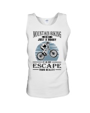 Not Just A Hobby - Mountain Biking Unisex Tank tile