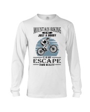 Not Just A Hobby - Mountain Biking Long Sleeve Tee tile