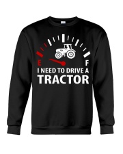 I Need To - Tractor Crewneck Sweatshirt tile