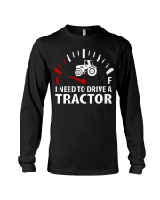 I Need To - Tractor Long Sleeve Tee tile