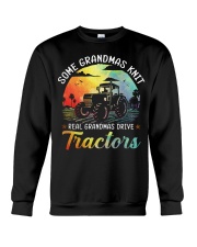 Farmer - Grandmas Knit Crewneck Sweatshirt tile