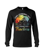 Farmer - Grandmas Knit Long Sleeve Tee tile