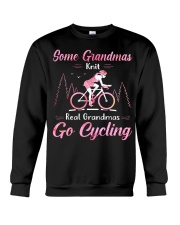 Cycling - Grandma Knit Crewneck Sweatshirt tile