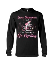 Cycling - Grandma Knit Long Sleeve Tee tile