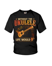 Ukulele - Bb Youth T-Shirt tile