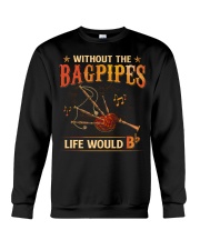 Bagpipes - Bb Crewneck Sweatshirt tile