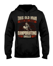 Mad Skills - Campdrafting Hooded Sweatshirt tile