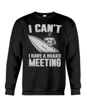 Surfing - Board Meeting Crewneck Sweatshirt tile
