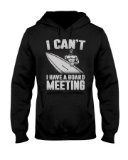 Surfing - Board Meeting Hooded Sweatshirt tile